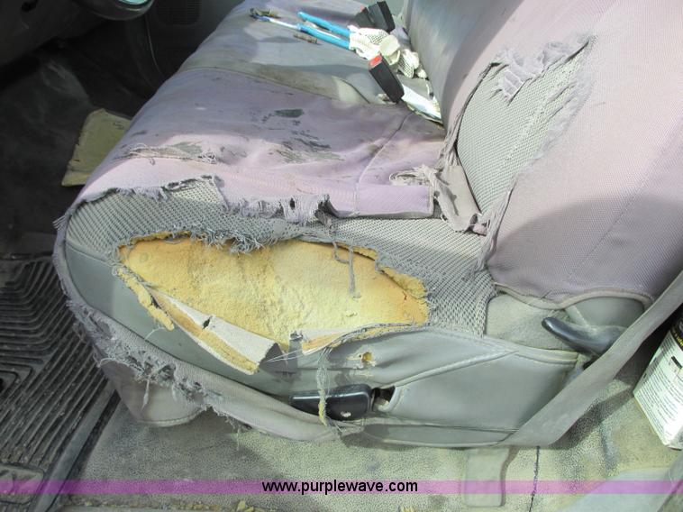 image for item AC9294 2006 Ford F450 Super Duty XL service truck