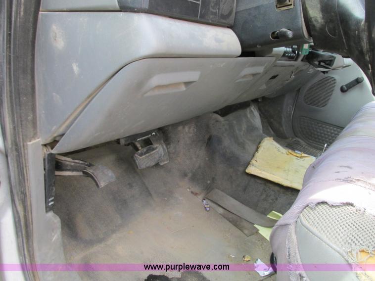 image for item AC9294 2006 Ford F450 Super Duty XL service truck