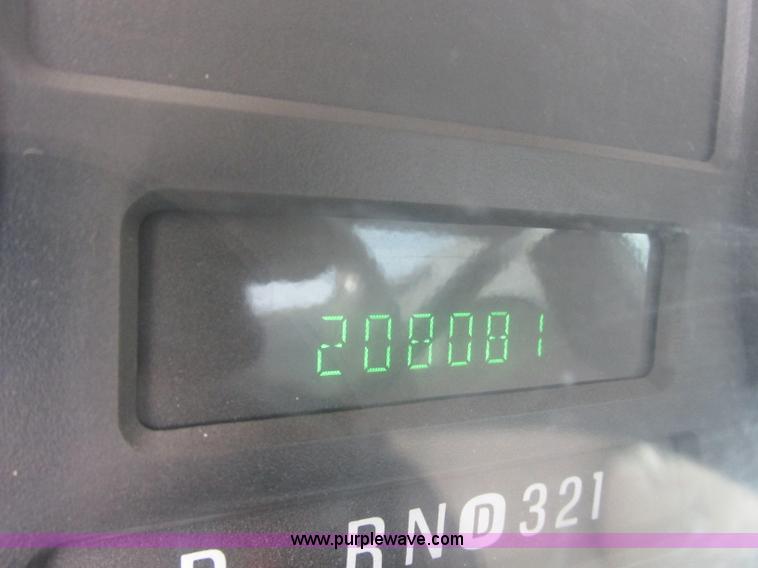 image for item AC9294 2006 Ford F450 Super Duty XL service truck