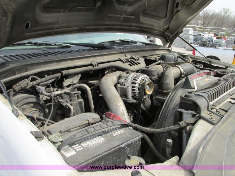 image for item AC9294 2006 Ford F450 Super Duty XL service truck