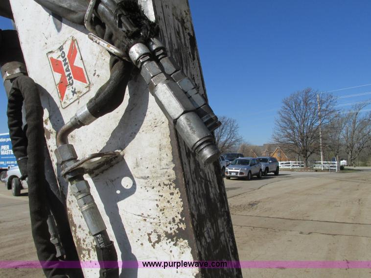 image for item AC9296 2007 Bobcat 430HAG excavator