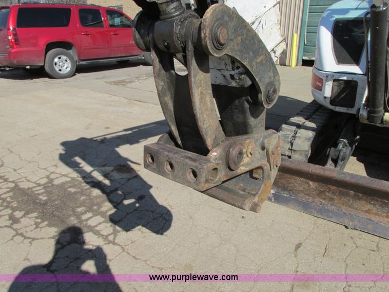 image for item AC9296 2007 Bobcat 430HAG excavator