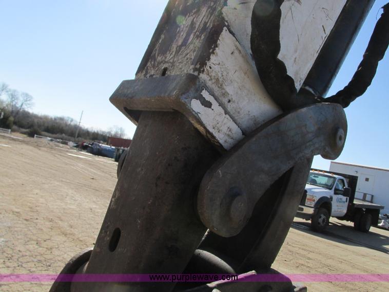 image for item AC9296 2007 Bobcat 430HAG excavator