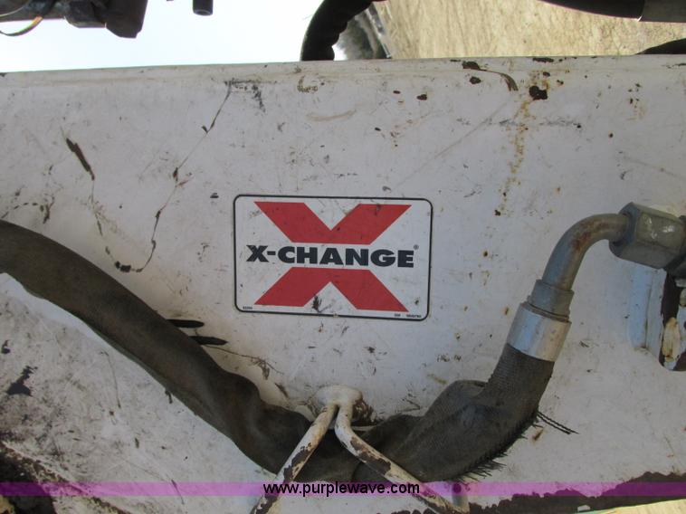 image for item AC9296 2007 Bobcat 430HAG excavator