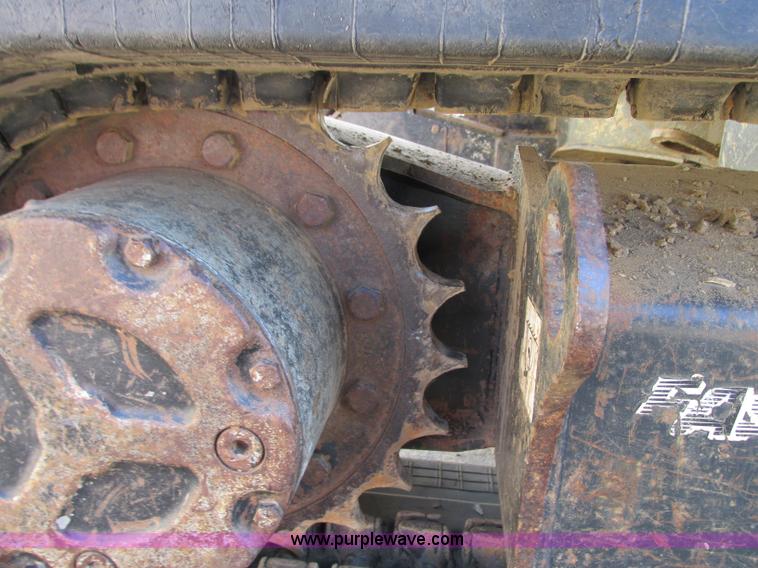 image for item AC9296 2007 Bobcat 430HAG excavator