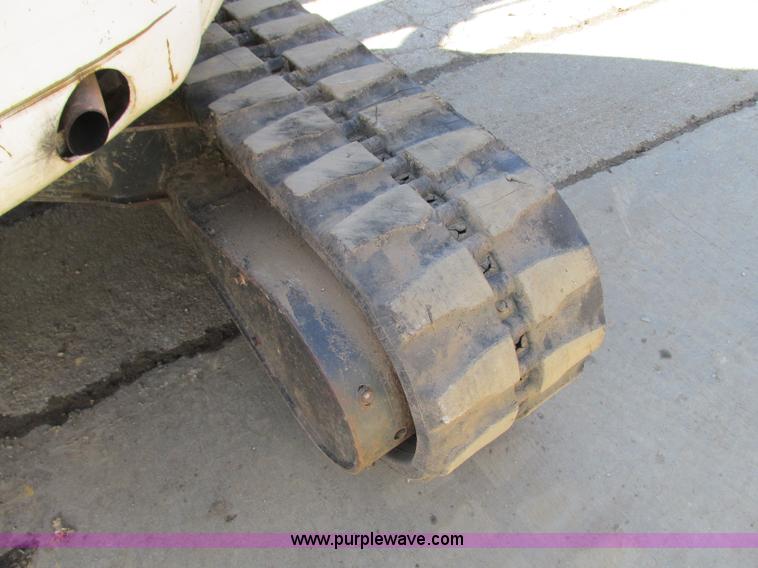 image for item AC9296 2007 Bobcat 430HAG excavator