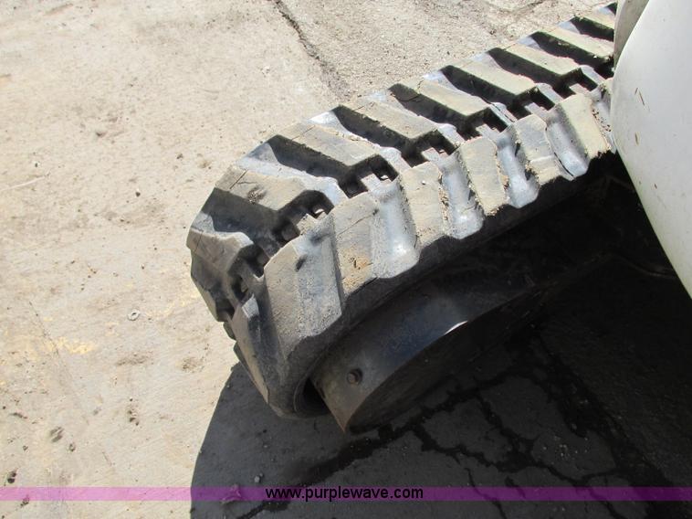 image for item AC9296 2007 Bobcat 430HAG excavator
