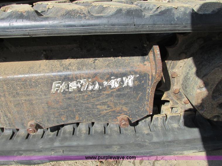 image for item AC9296 2007 Bobcat 430HAG excavator