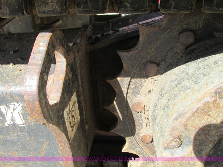 image for item AC9296 2007 Bobcat 430HAG excavator