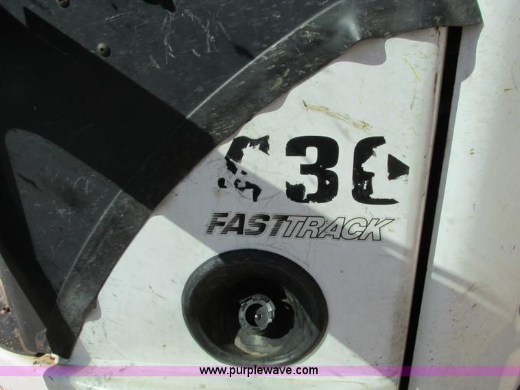 image for item AC9296 2007 Bobcat 430HAG excavator