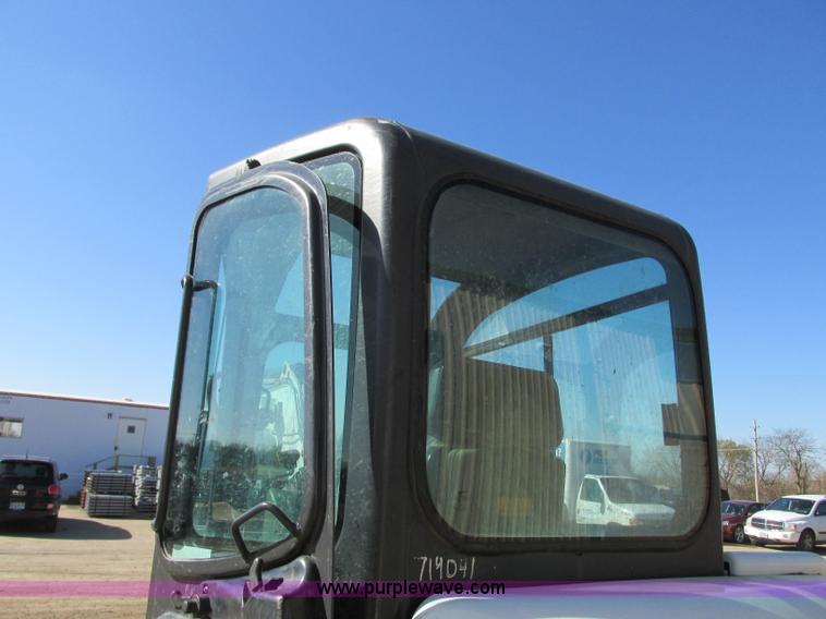 image for item AC9296 2007 Bobcat 430HAG excavator