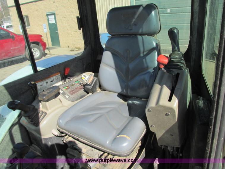 image for item AC9296 2007 Bobcat 430HAG excavator