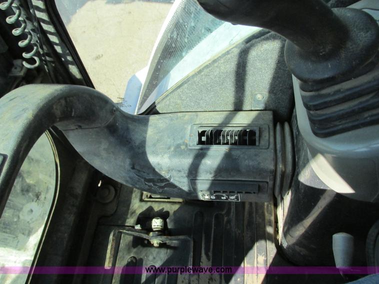 image for item AC9296 2007 Bobcat 430HAG excavator