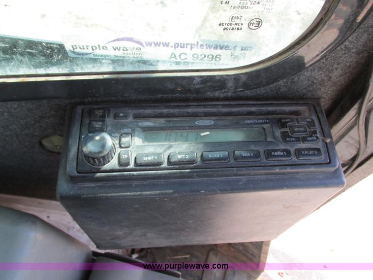 image for item AC9296 2007 Bobcat 430HAG excavator