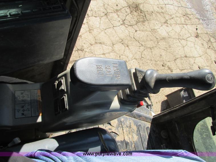 image for item AC9296 2007 Bobcat 430HAG excavator