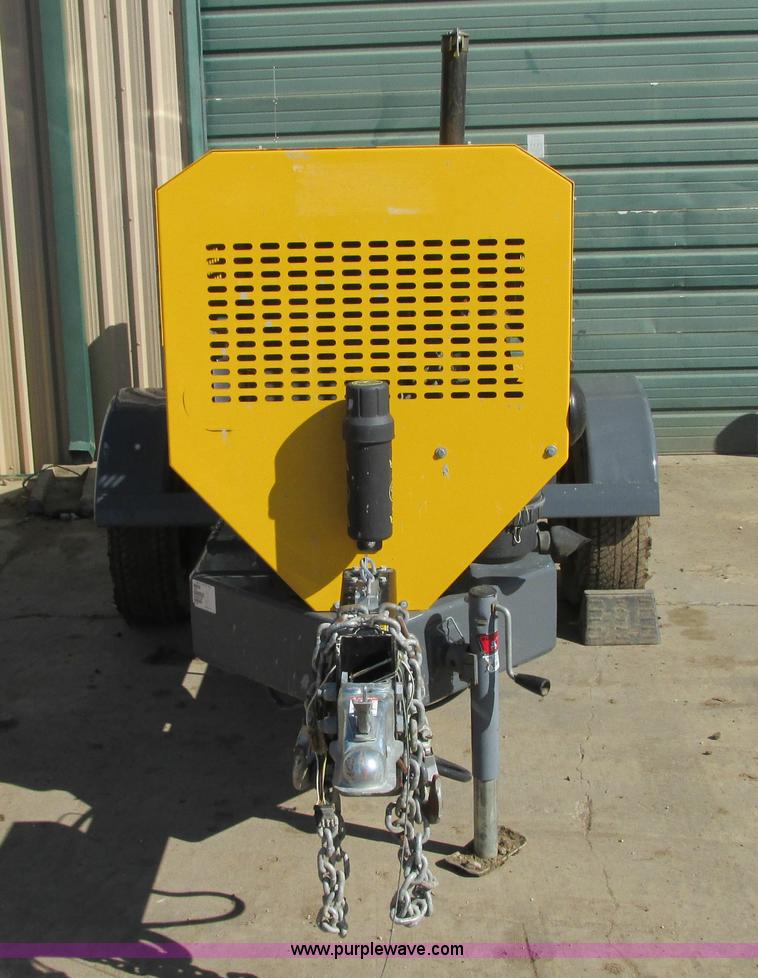 image for item AC9297 Mayco LS500 concrete pump