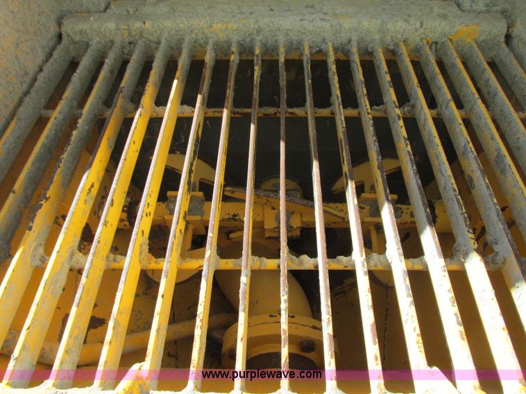 image for item AC9297 Mayco LS500 concrete pump