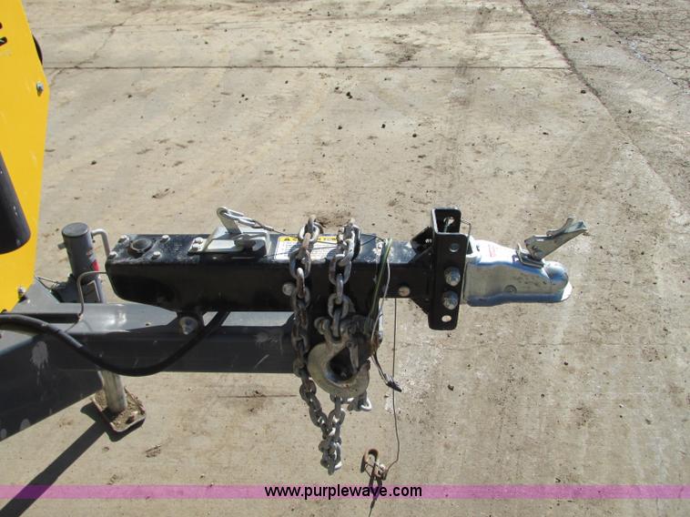 image for item AC9297 Mayco LS500 concrete pump