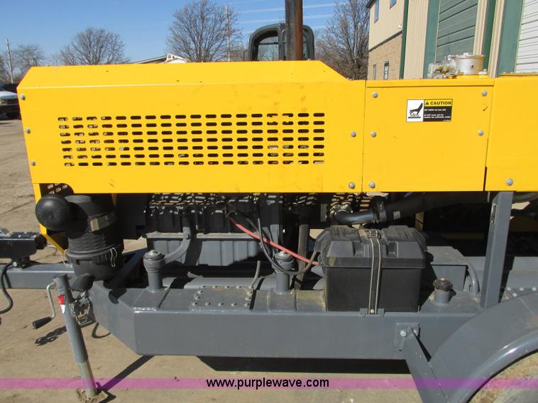 image for item AC9297 Mayco LS500 concrete pump