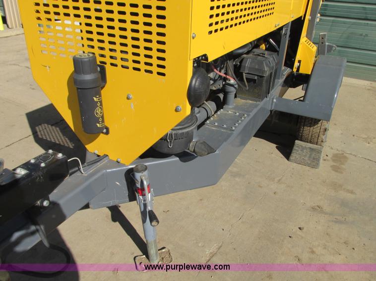 image for item AC9297 Mayco LS500 concrete pump