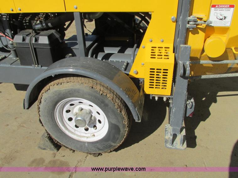 image for item AC9297 Mayco LS500 concrete pump