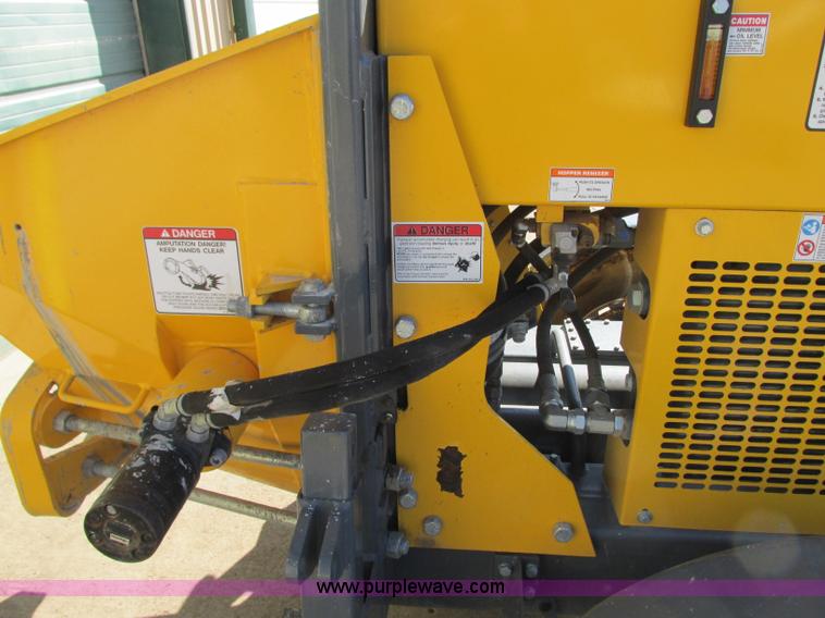 image for item AC9297 Mayco LS500 concrete pump