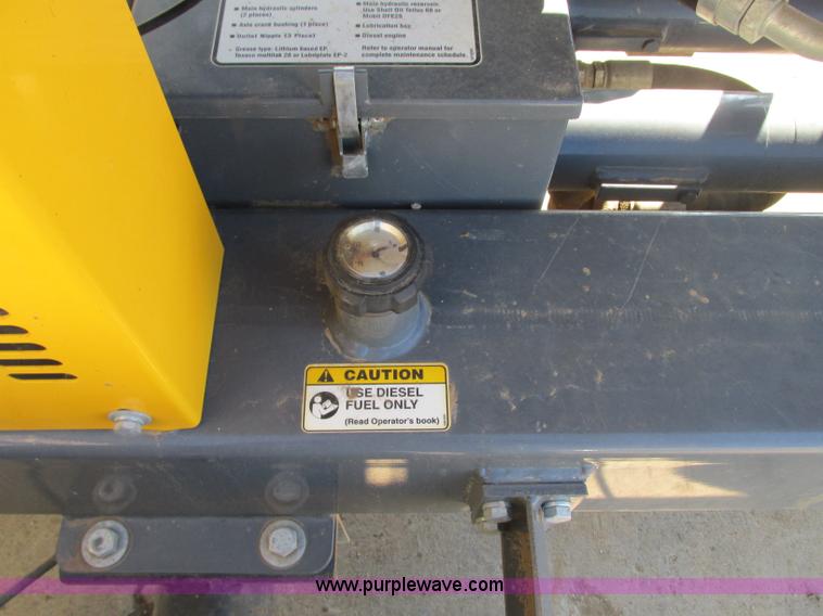 image for item AC9297 Mayco LS500 concrete pump