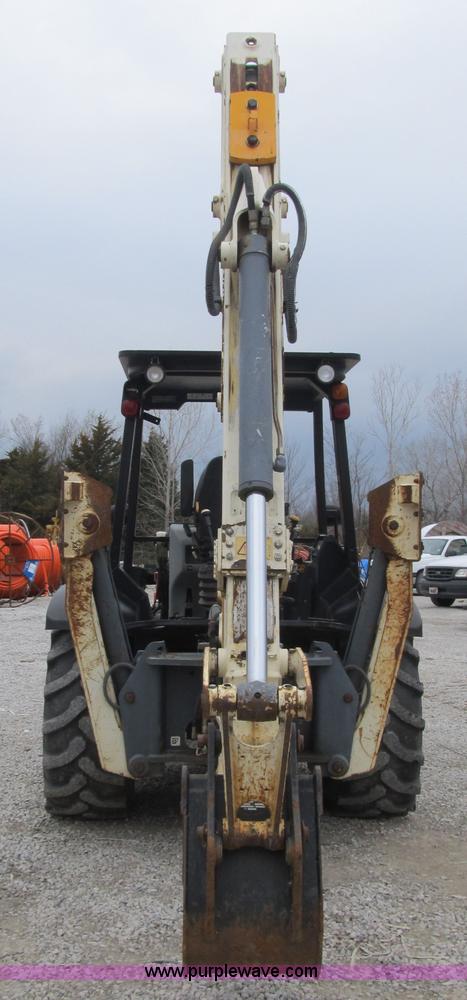 image for item AC9298 2007 Terex 760B backhoe