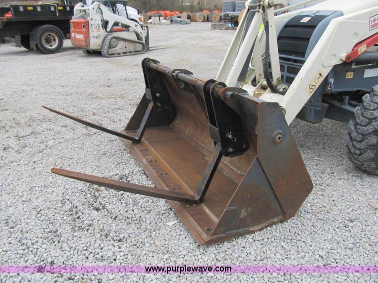 image for item AC9298 2007 Terex 760B backhoe
