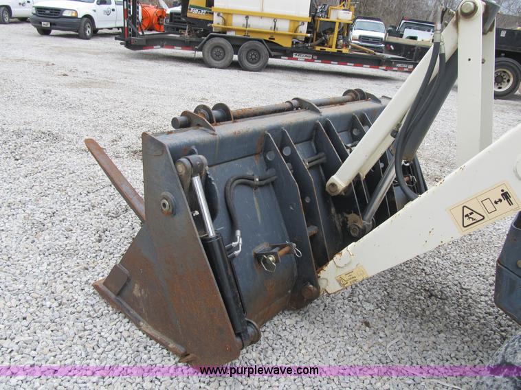 image for item AC9298 2007 Terex 760B backhoe