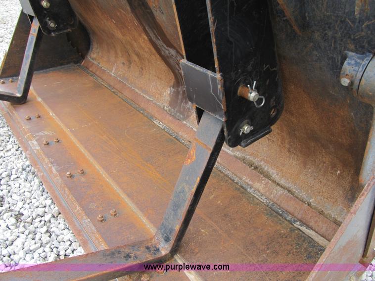 image for item AC9298 2007 Terex 760B backhoe