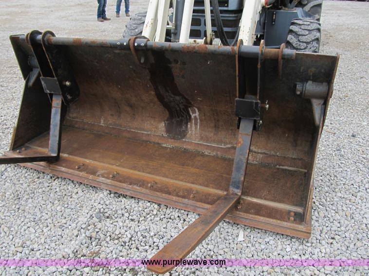 image for item AC9298 2007 Terex 760B backhoe