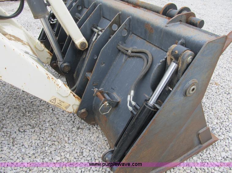 image for item AC9298 2007 Terex 760B backhoe