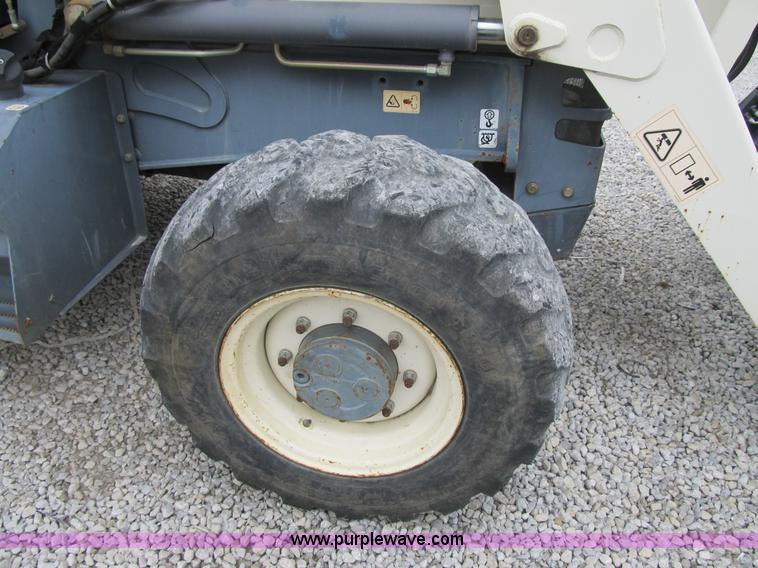 image for item AC9298 2007 Terex 760B backhoe