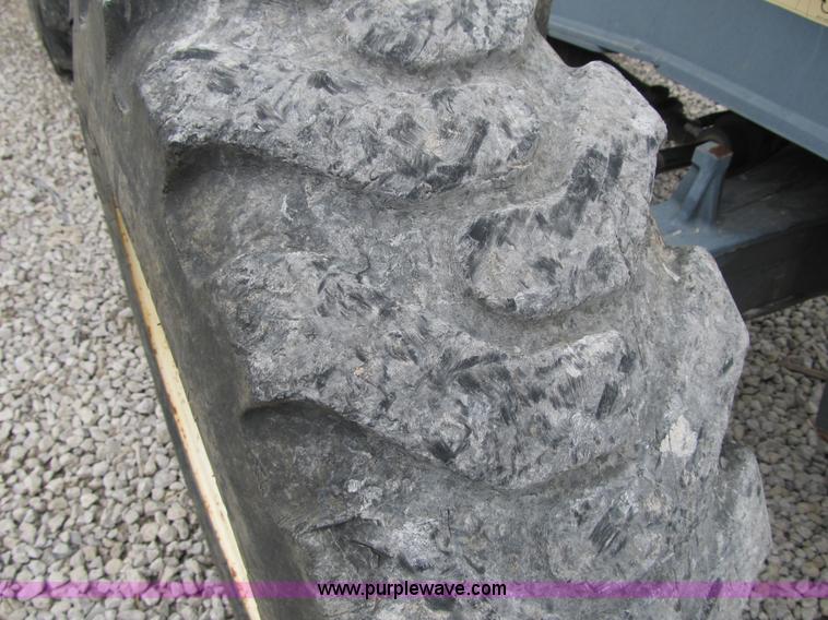 image for item AC9298 2007 Terex 760B backhoe