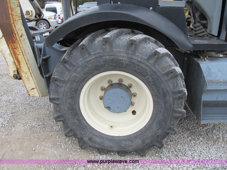 image for item AC9298 2007 Terex 760B backhoe