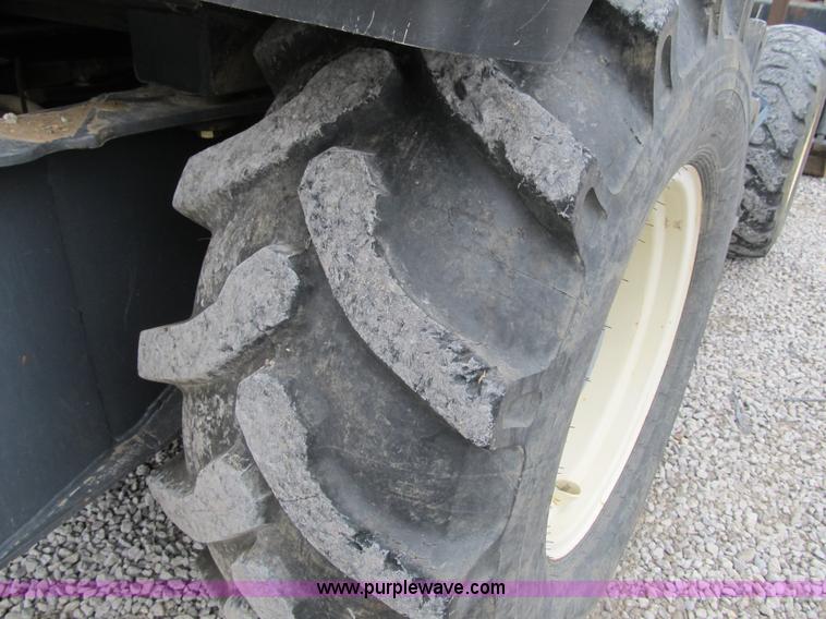 image for item AC9298 2007 Terex 760B backhoe