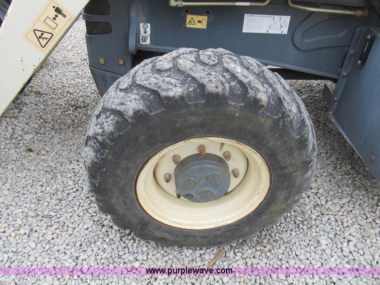 image for item AC9298 2007 Terex 760B backhoe