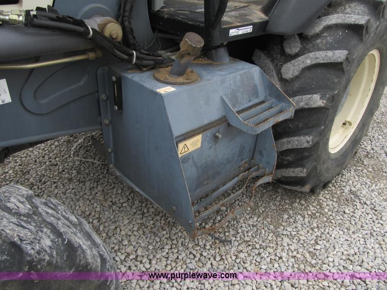 image for item AC9298 2007 Terex 760B backhoe
