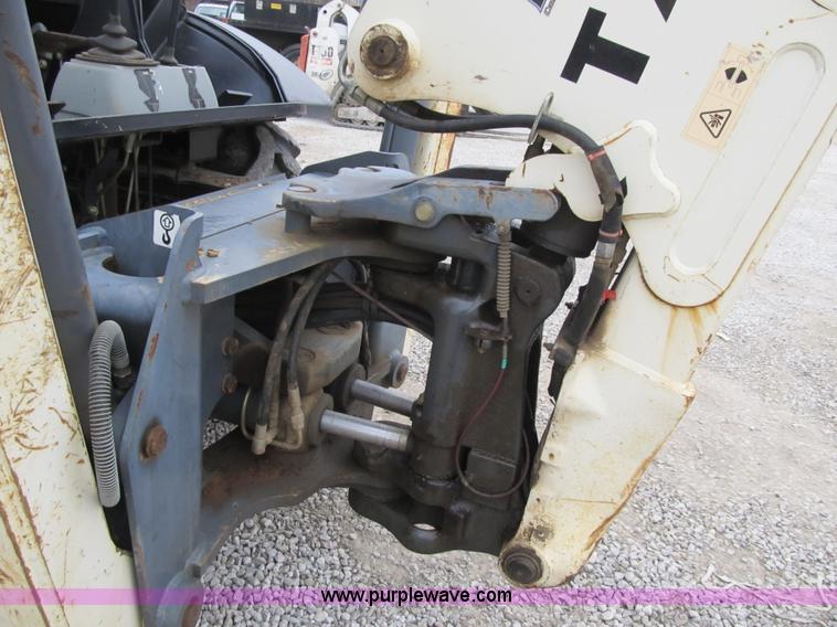 image for item AC9298 2007 Terex 760B backhoe