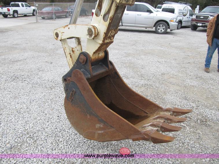 image for item AC9298 2007 Terex 760B backhoe