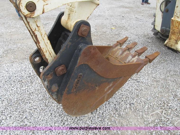 image for item AC9298 2007 Terex 760B backhoe