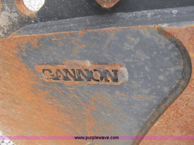 image for item AC9298 2007 Terex 760B backhoe