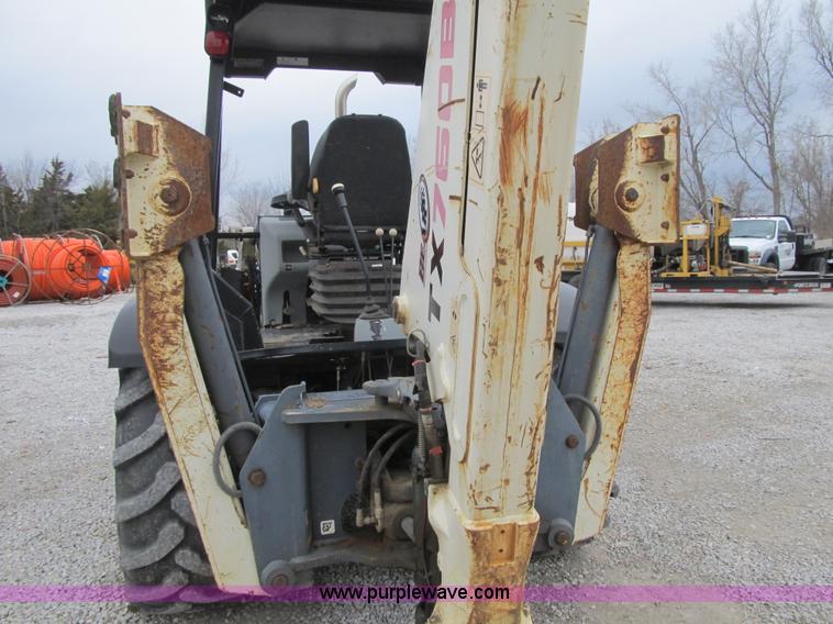 image for item AC9298 2007 Terex 760B backhoe