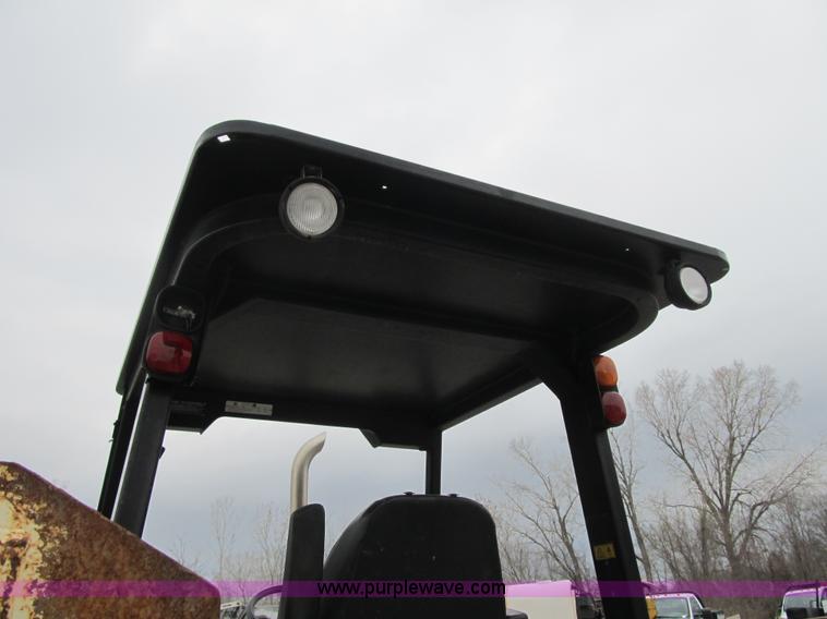 image for item AC9298 2007 Terex 760B backhoe