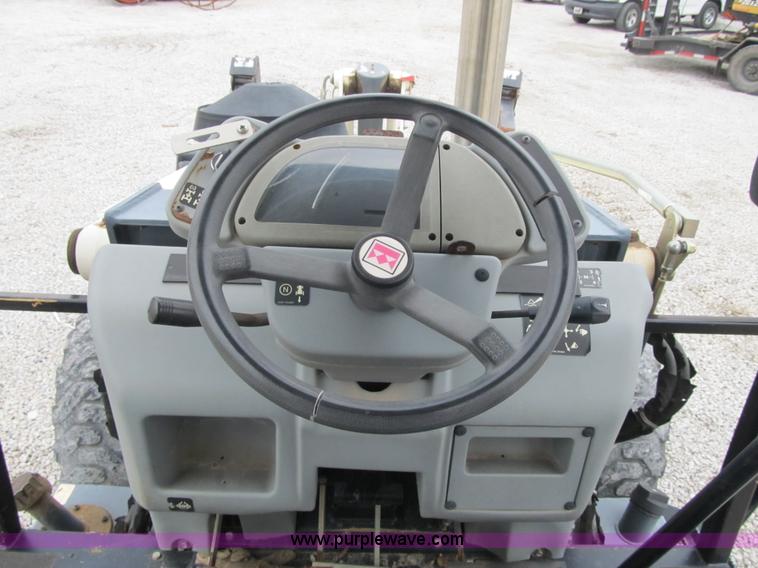 image for item AC9298 2007 Terex 760B backhoe