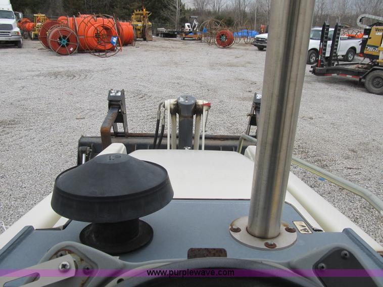 image for item AC9298 2007 Terex 760B backhoe