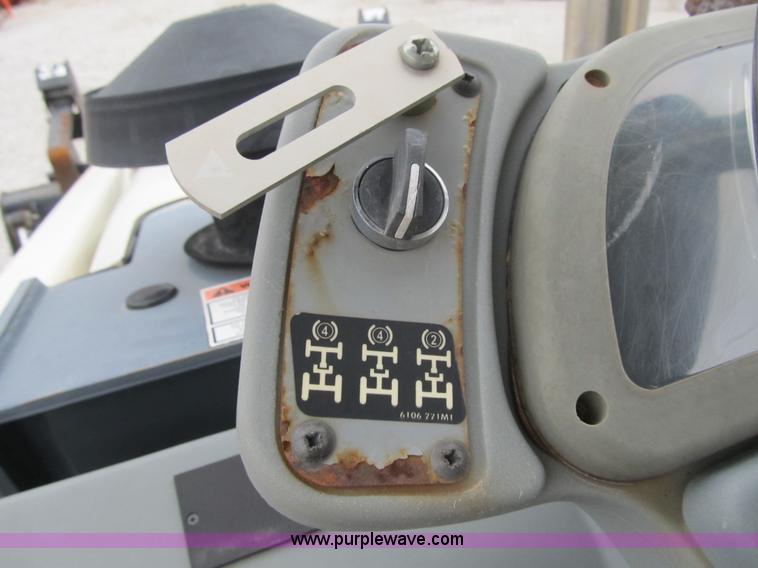 image for item AC9298 2007 Terex 760B backhoe