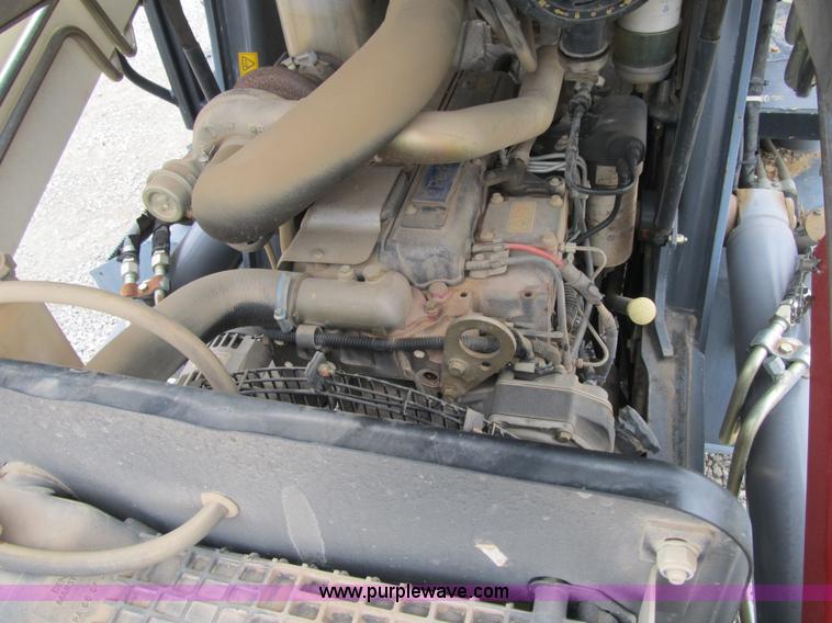 image for item AC9298 2007 Terex 760B backhoe