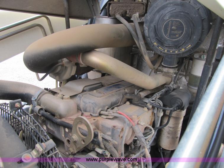 image for item AC9298 2007 Terex 760B backhoe